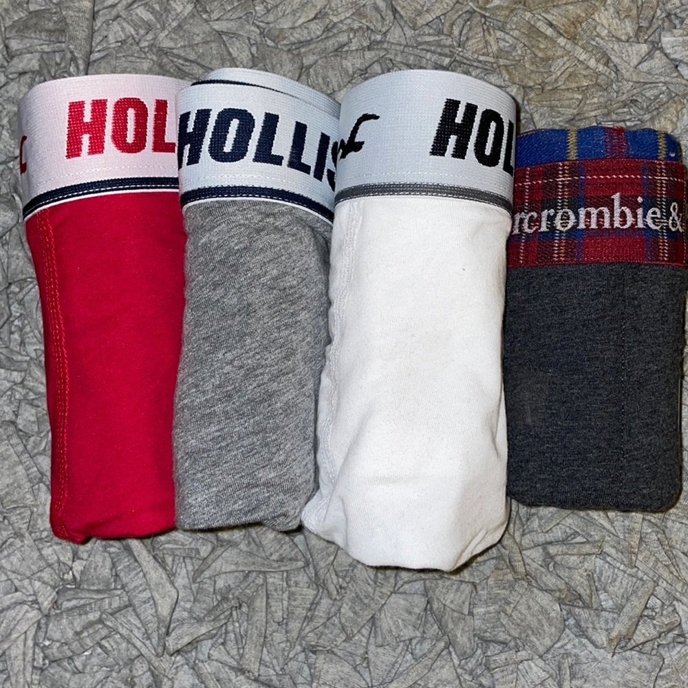 Hollister+ Abercrombie & Fitch bundle